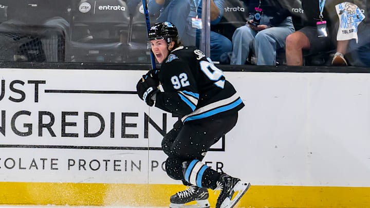 Tampa Bay Lightning v Utah Hockey Club