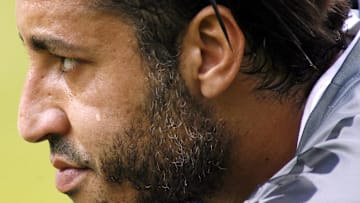 Al-Saadi Gaddafi.