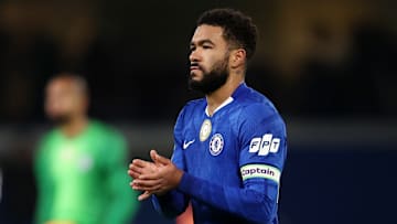 Reece James - Chelsea Reece James - Chelsea