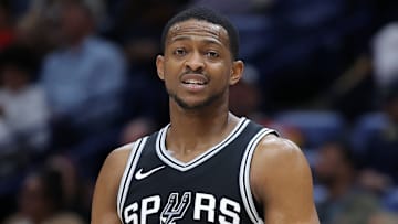 San Antonio Spurs v New Orleans Pelicans