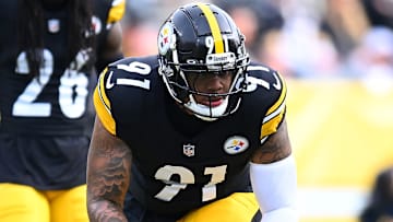 Baltimore Ravens v Pittsburgh Steelers