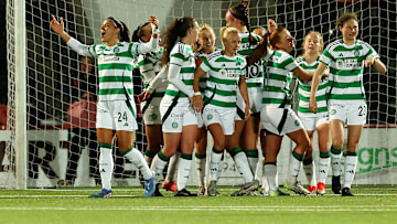 Celtic v Vorskla Poltava: UEFA Women's Champions League 2nd Round 2nd Leg