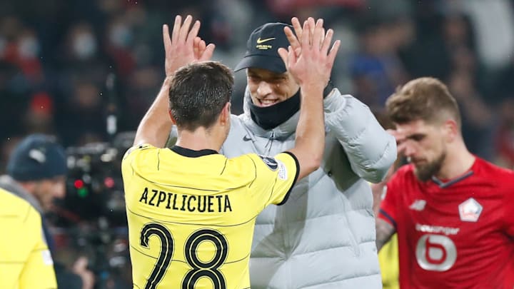 Lille OSC v Chelsea FC: Round Of Sixteen Leg Two - UEFA Champions League Lille OSC v Chelsea FC: Round Of Sixteen Leg Two - UEFA Champions League