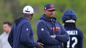 Chicago Bears Rookie Minicamp