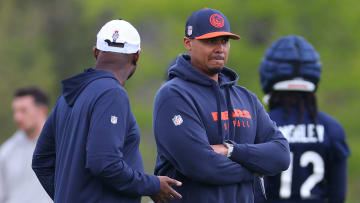 Chicago Bears Rookie Minicamp