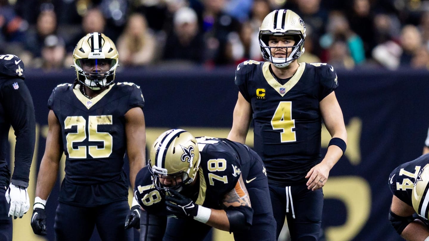 Saints 2024 NFL Playoff Odds (Expect Another Average Season from New Orleans)