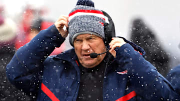 New York Jets v New England Patriots