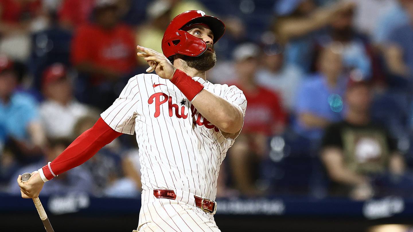 Bryce Harper, Phillies deliver bold response to 'weak schedule' talk against champs - Vimarsana News