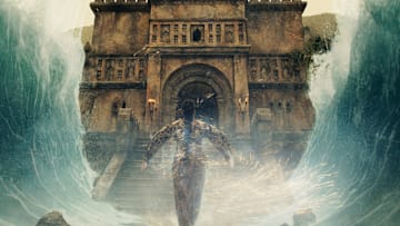 Zoë Robins (Nynaeve al’Meara) in The Wheel of Time season 3 finale. Image: Prime Video.