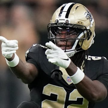 Rashid Shaheed could emerge as the No. 2 wide receiver in Seattle after being traded to the Seahawks. 