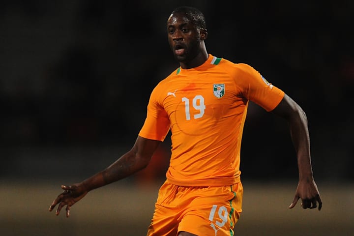 Yaya Toure