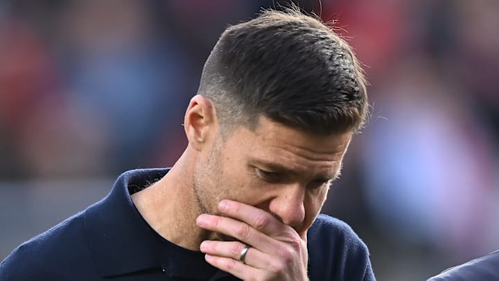 Xabi Alonso reste sur deux matches sans victoire avec le Real Madrid