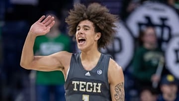 Georgia Tech v Notre Dame