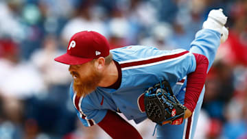 Milwaukee Brewers v Philadelphia Phillies