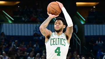 Boston Celtics v Orlando Magic, Anfernee Simons.