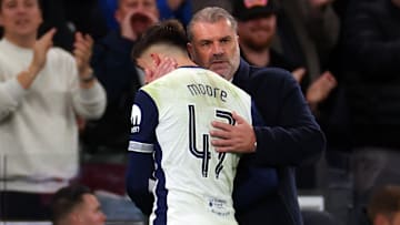 Tottenham Hotspur v AZ - UEFA Europa League 2024/25 League Phase MD3