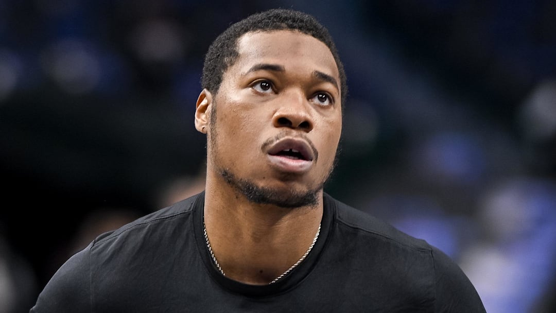 Dallas Mavericks, Richaun Holmes Dallas Mavericks, Richaun Holmes