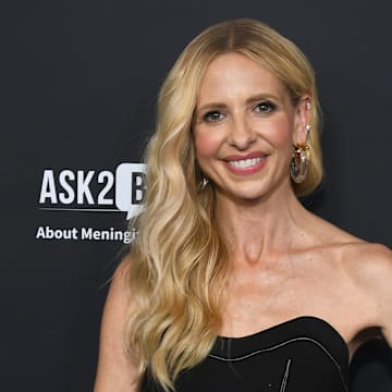 Sarah Michelle Gellar