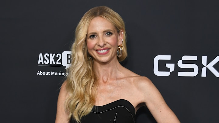 Sarah Michelle Gellar Sarah Michelle Gellar