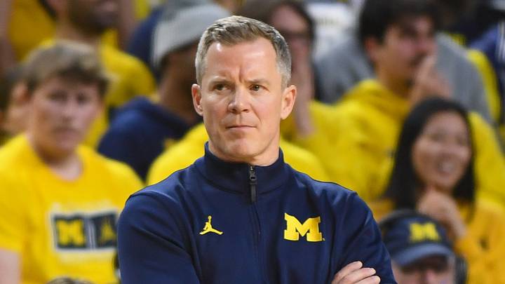 Ohio State v Michigan
