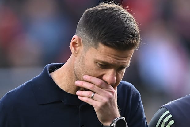 ชาบี อลอนโซ ชาบี อลอนโซ