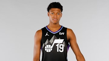 2025 NBA Rookie Photo Shoot
