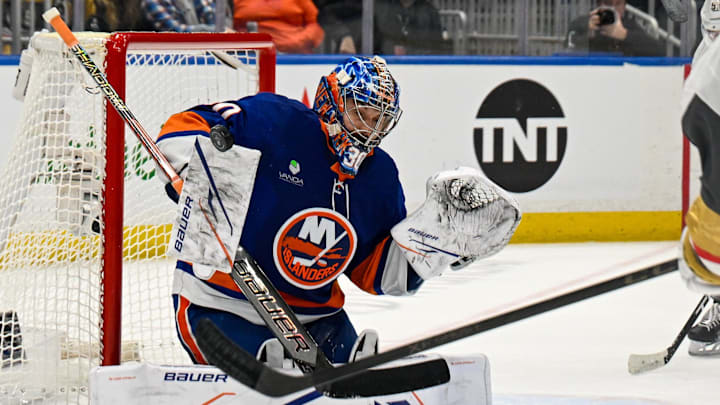Ilya Sorokin has been one of the best goalies in the league for the Islanders.
