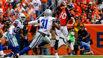 El Cowboys vs. Broncos, entre los partidos clave de la Semana 8 de la NFL.