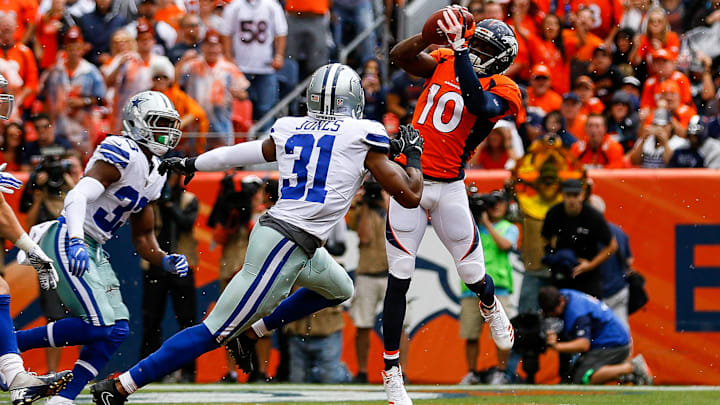 El Cowboys vs. Broncos, entre los partidos clave de la Semana 8 de la NFL. El Cowboys vs. Broncos, entre los partidos clave de la Semana 8 de la NFL.