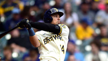 Arizona Diamondbacks v Milwaukee Brewers