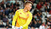 Alexander Nübel konzentriert sich derzeit voll auf seine Entwicklung in Monaco