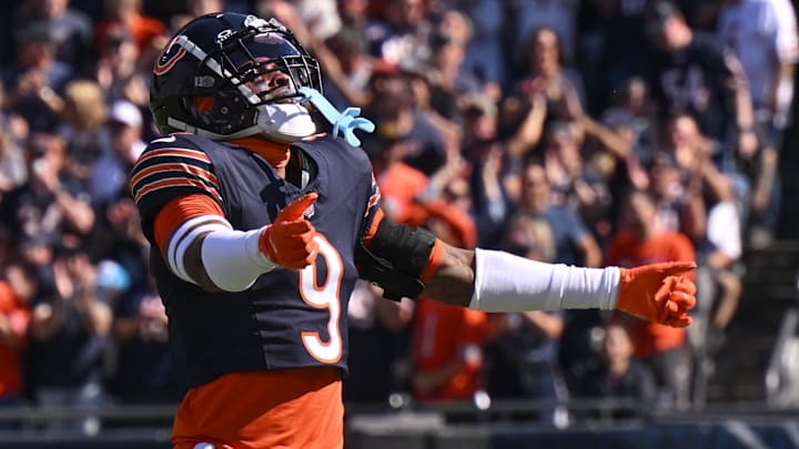 One common NFL issue the Chicago Bears appear to have covered