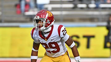 Xavion Alford, USC Football, USC Trojans
