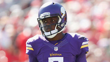 Former Minnesota Vikings QB Tampa Bay Buccaneers