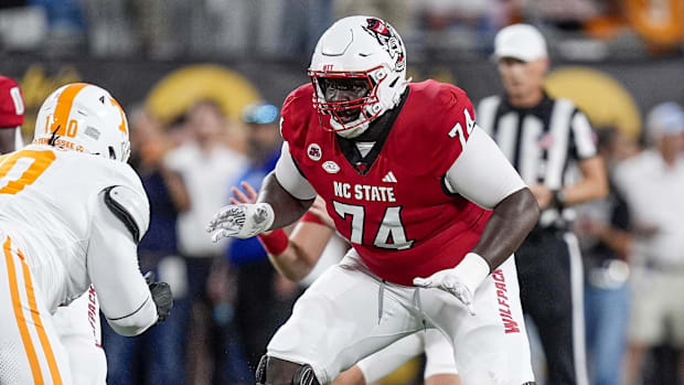 2025 NFL Draft tracker for Round 2