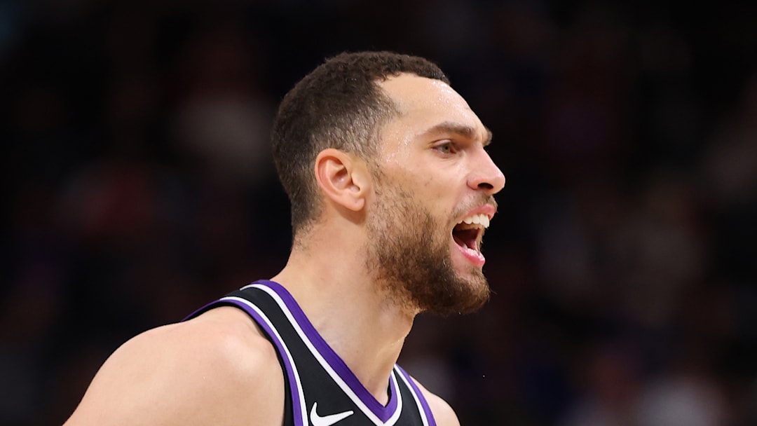 Sacramento Kings v Detroit Pistons