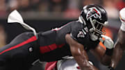 The Falcons haven't looked the same since they lost a key defender