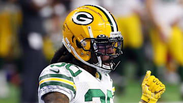 Green Bay Packers v Detroit Lions