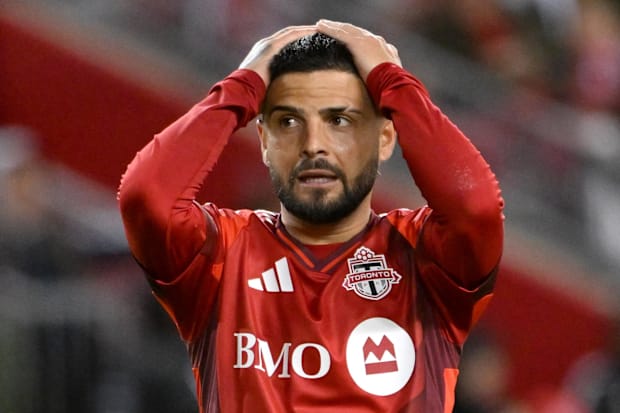 Lorenzo Insigne - Olivier Giroud