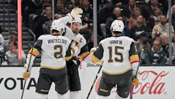 Vegas Golden Knights v Los Angeles Kings