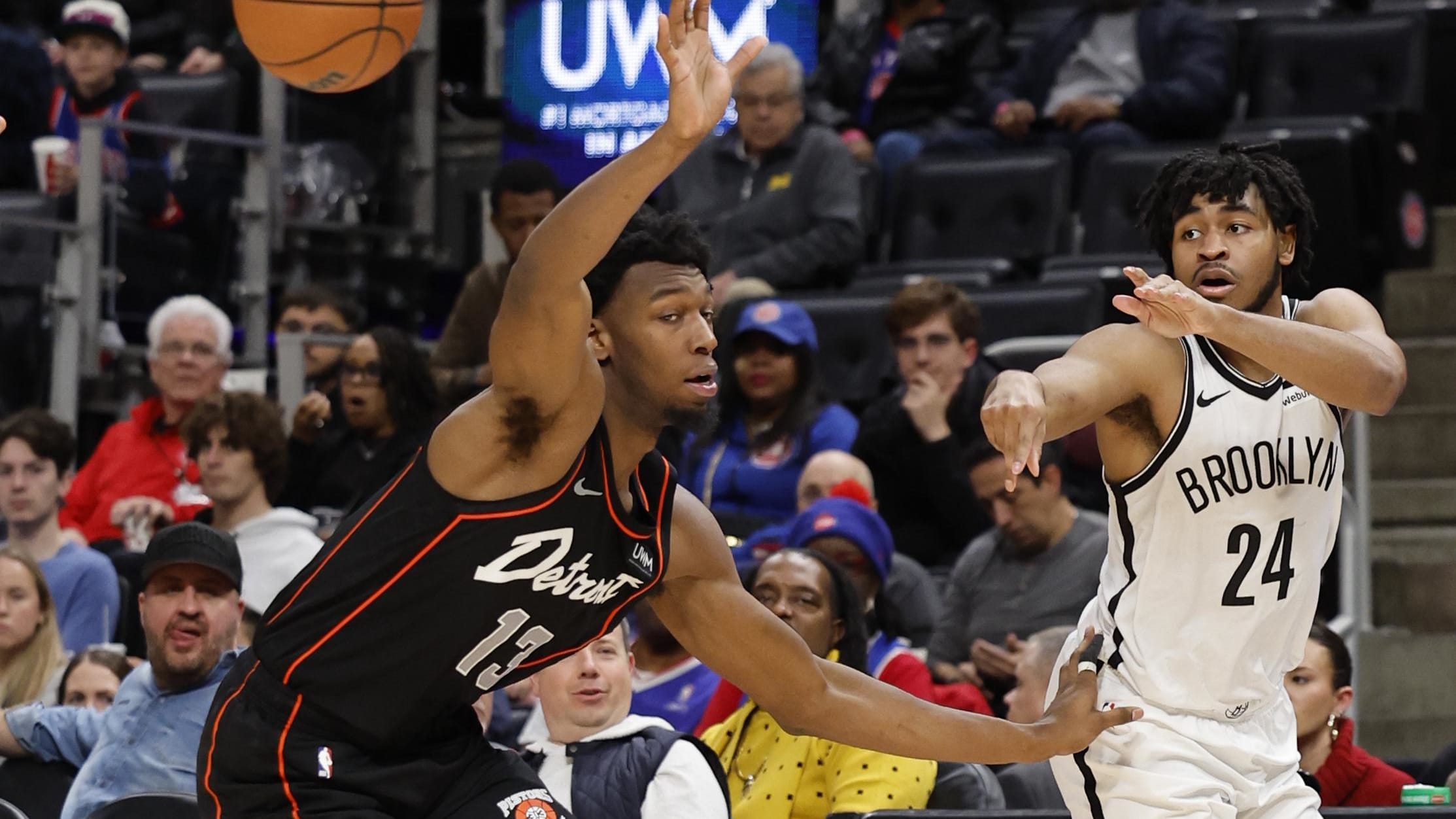 Should the Nets Take a Chance with James Wiseman?