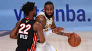 Lakers y Heat se encuentran por segunda vez en la campaña este domingo
