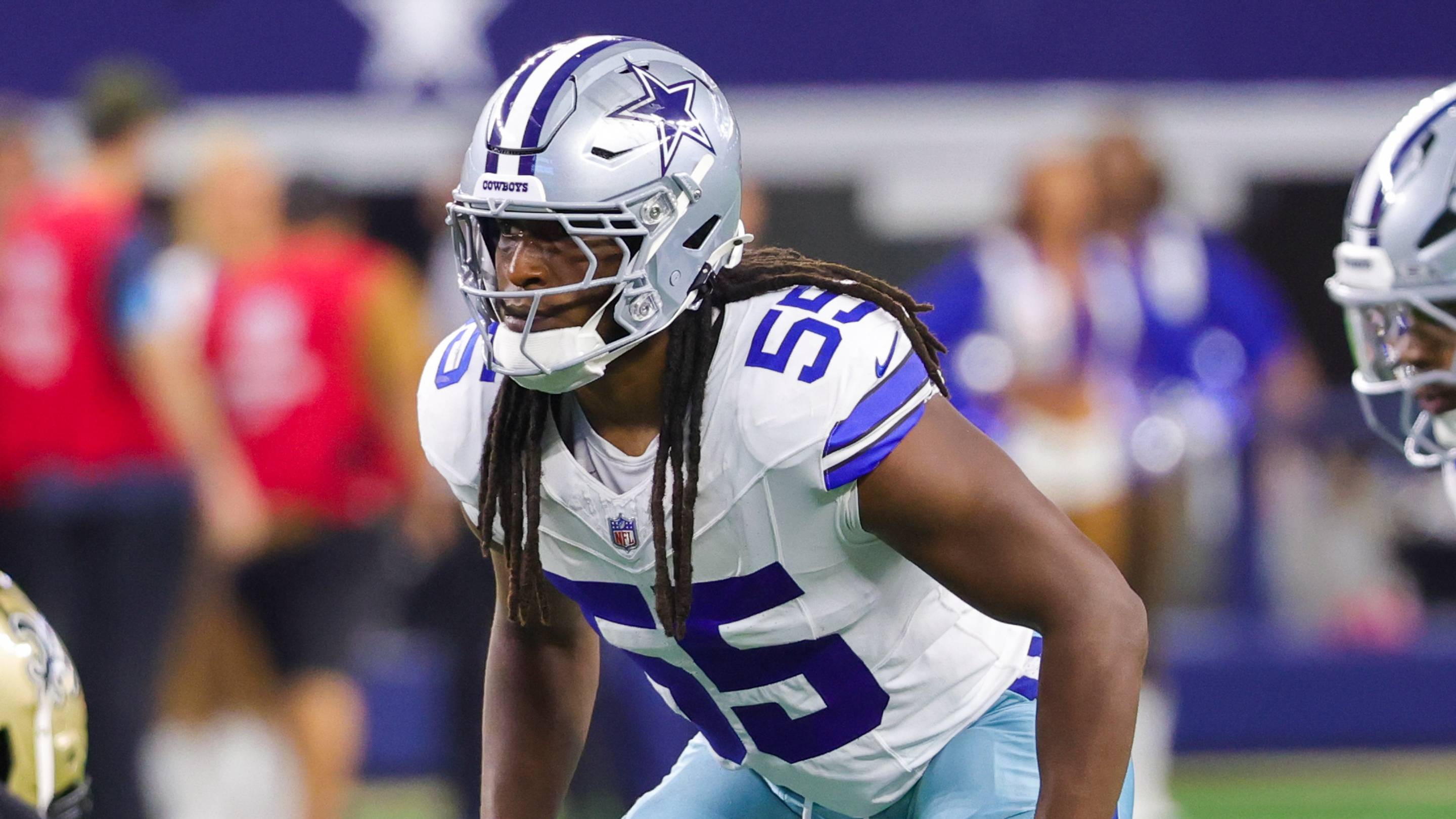 Cowboys Could Be Making Risky Decision With Jaishawn Barham Ahead of Week 2