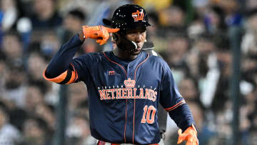 Jurickson Profar se fue a jugar el Clásico Mundial y ya tiene contrato en la MLB