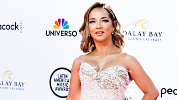 Adamari López se casó con Luis Fonsi en 2006 y la relación se terminó cuatro años después