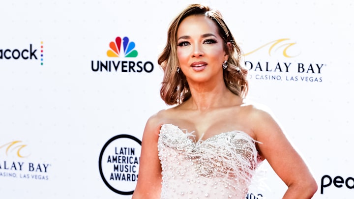 Adamari López se casó con Luis Fonsi en 2006 y la relación se terminó cuatro años después