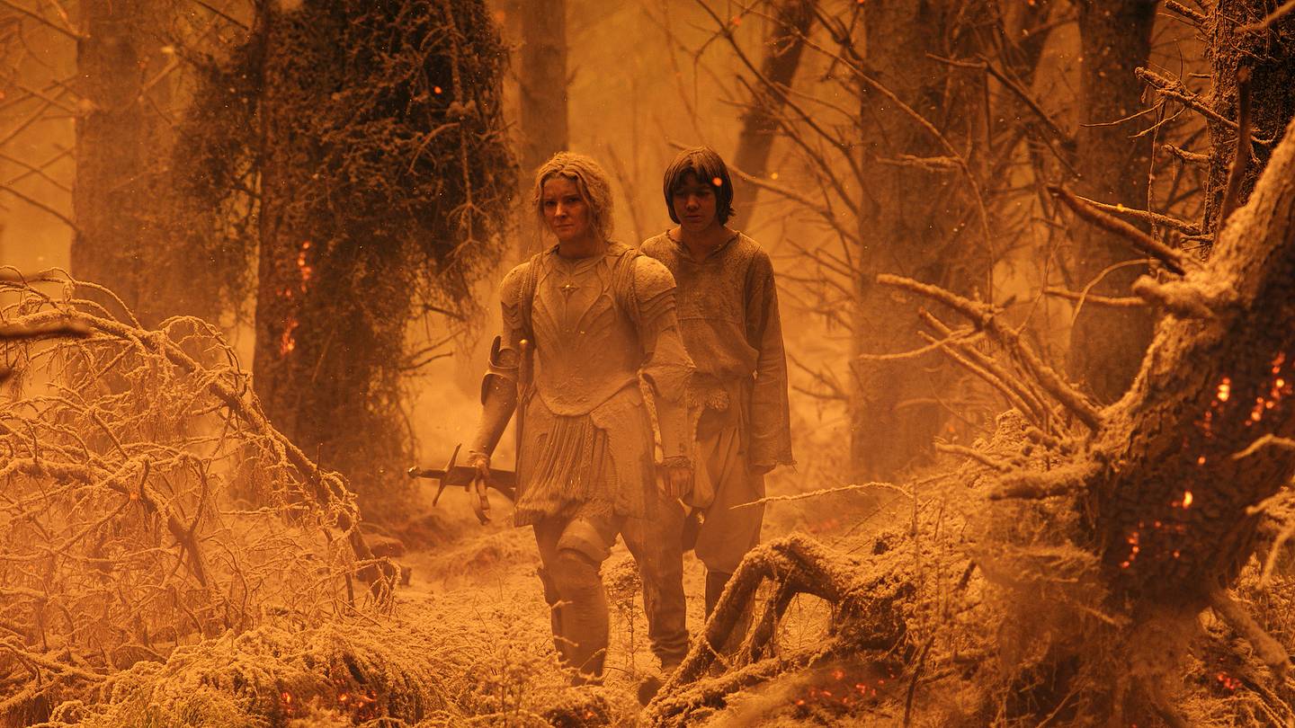 The Lord of the Rings: The Rings of Power bosses are already planning season 3 - Vimarsana News