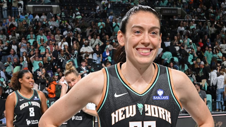 Washington Mystics v New York Liberty