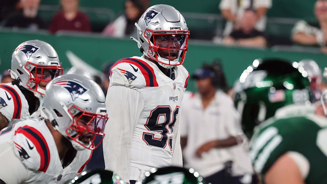 New England Patriots v New York Jets