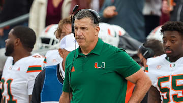 Miami v Virginia Tech